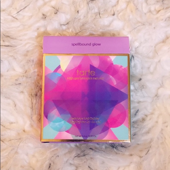 TARTE Spellbound Glow Rainbow Highlighter - Picture 7 of 8